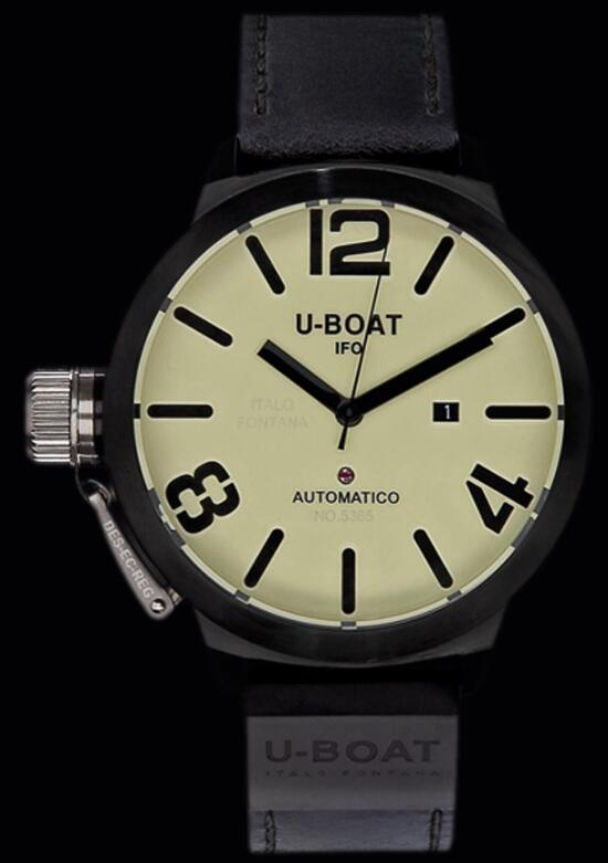 Review Replica U-BOAT Classico AB 1108 watch